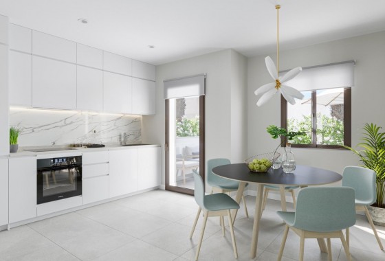New Build - Detached Villa - Mazarron - Caleñares