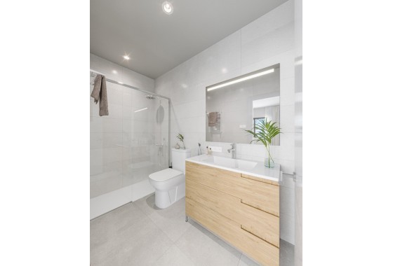 New Build - Detached Villa - Mazarron - Caleñares
