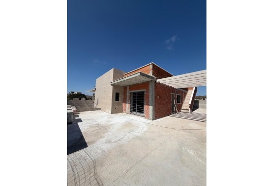 New Build - Detached Villa - Mazarron - Caleñares