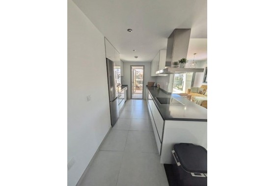 Resale - Apartment - Villamartin