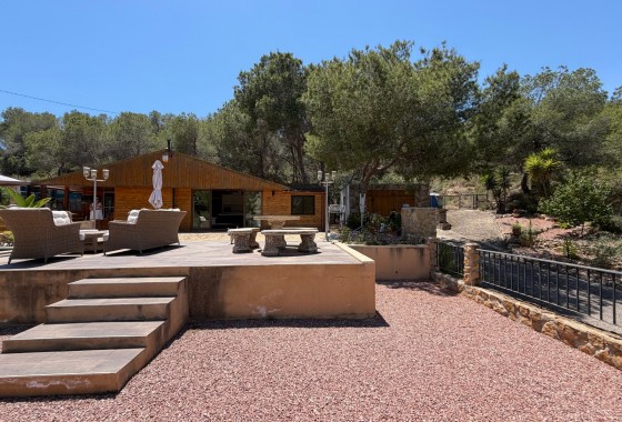 Resale - Detached Villa - Orihuela Costa - Torremendo