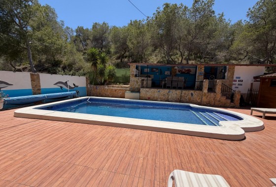 Resale - Detached Villa - Orihuela Costa - Torremendo