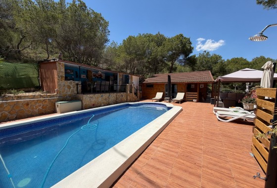 Resale - Detached Villa - Orihuela Costa - Torremendo