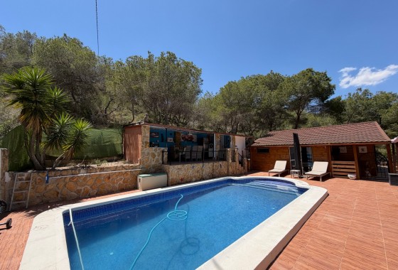 Resale - Detached Villa - Orihuela Costa - Torremendo