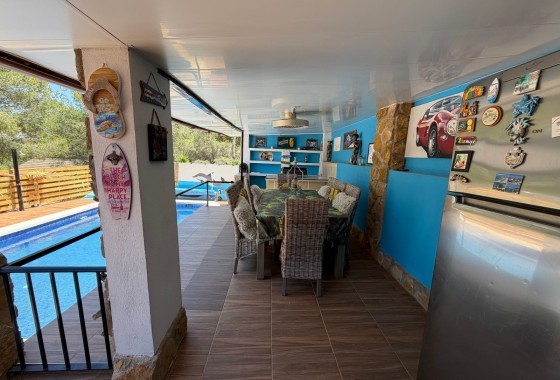 Resale - Detached Villa - Orihuela Costa - Torremendo