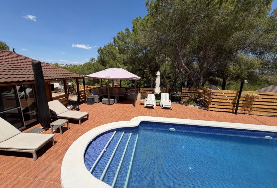 Resale - Detached Villa - Orihuela Costa - Torremendo