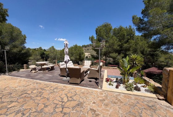 Resale - Detached Villa - Orihuela Costa - Torremendo