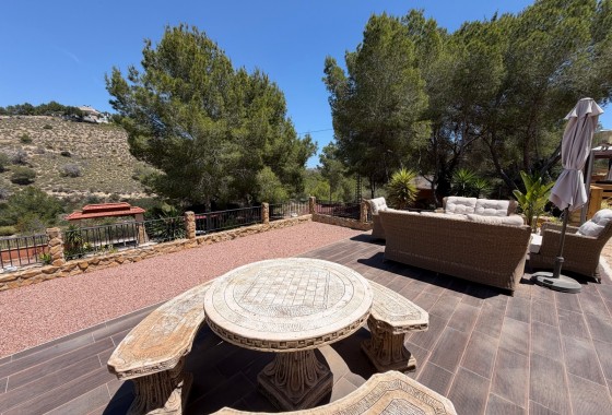Resale - Detached Villa - Orihuela Costa - Torremendo