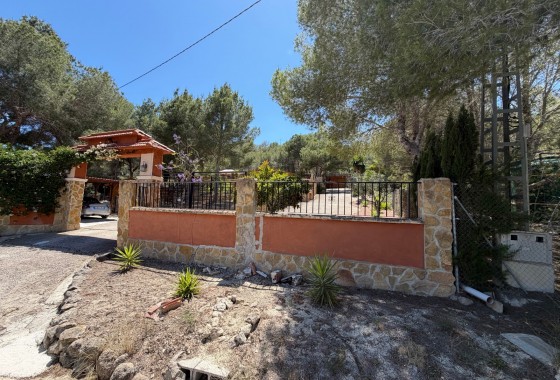 Resale - Detached Villa - Orihuela Costa - Torremendo