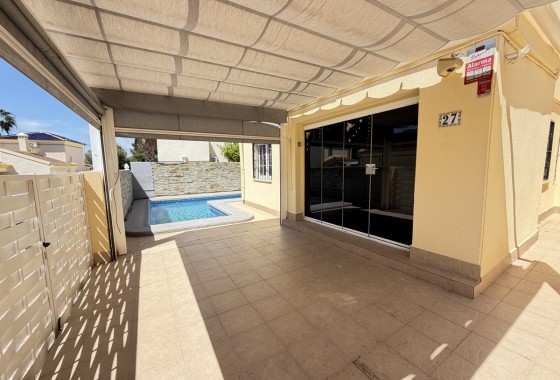 Revente - Villa - Las Ramblas Golf