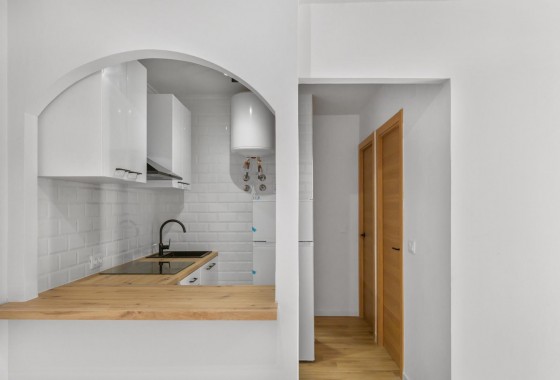 Revente - Appartement - Torrevieja - Torreblanca