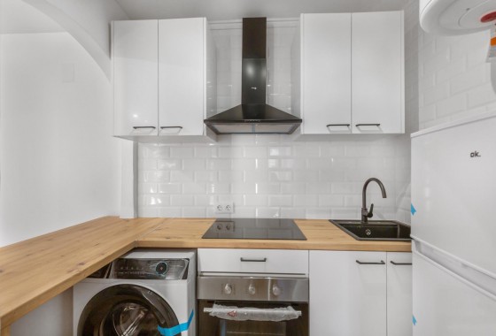 Revente - Appartement - Torrevieja - Torreblanca
