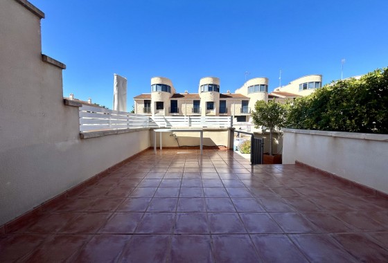 Revente - Maison mitoyenne - Orihuela Costa - Cabo Roig
