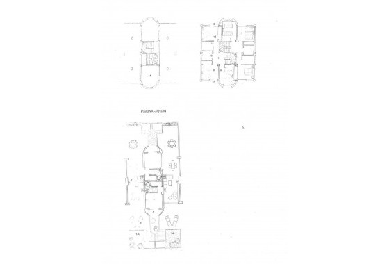 Revente - Maison mitoyenne - Orihuela Costa - Cabo Roig