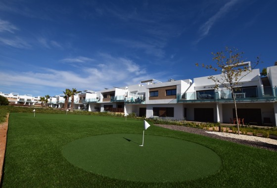 Segunda Mano - Apartamento - Vistabella Golf - Inland