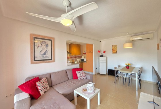 Revente - Appartement - Orihuela Costa - Villamartín *