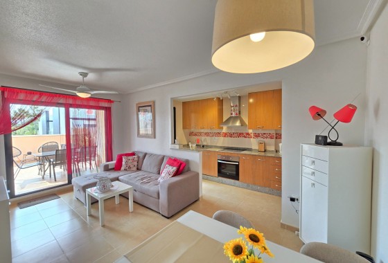 Revente - Appartement - Orihuela Costa - Villamartín *