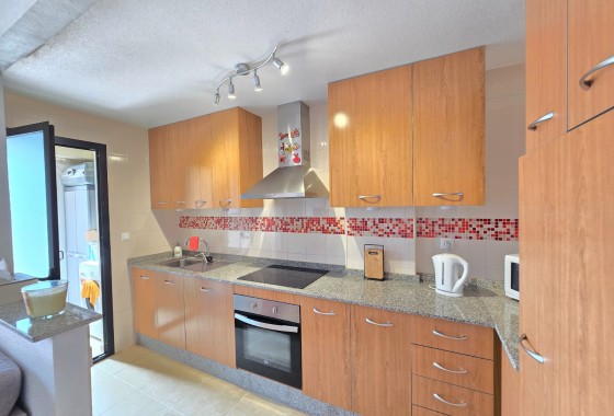 Revente - Appartement - Orihuela Costa - Villamartín *