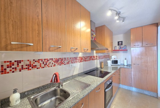 Revente - Appartement - Orihuela Costa - Villamartín *