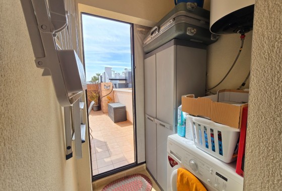 Revente - Appartement - Orihuela Costa - Villamartín *