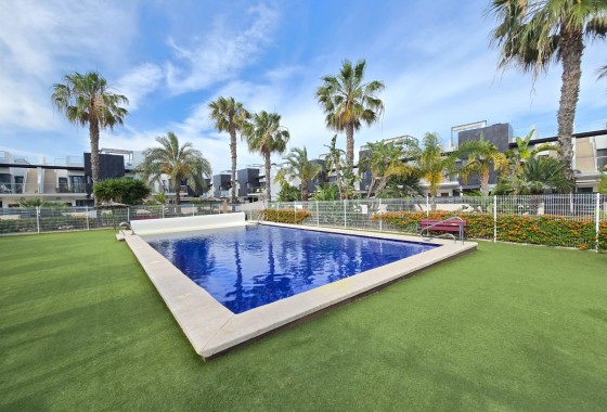 Revente - Appartement - Orihuela Costa - Villamartín *