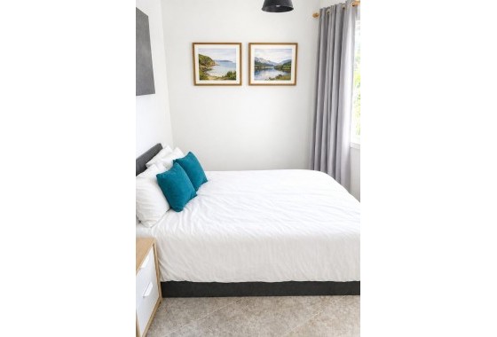 Resale - Apartment - San Miguel de Salinas