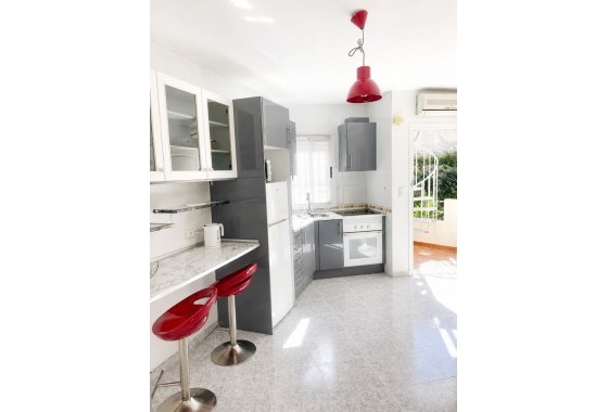 Resale - Apartment - San Miguel de Salinas