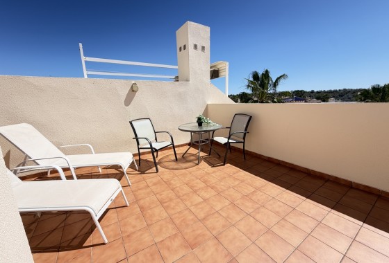 Revente - Maison mitoyenne - Las Ramblas Golf