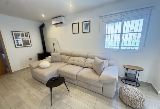 Resale - Detached Villa - San Miguel de Salinas - BLUE LAGOON