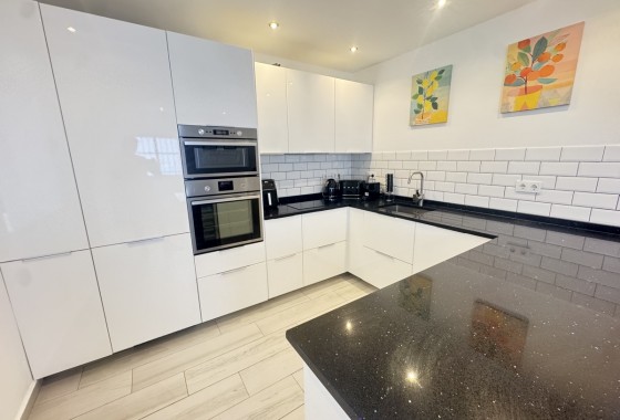 Resale - Detached Villa - San Miguel de Salinas - BLUE LAGOON