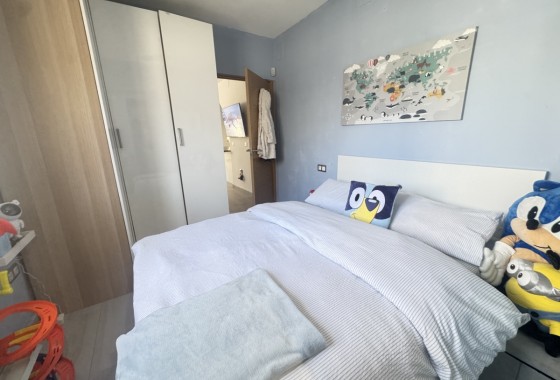 Resale - Detached Villa - San Miguel de Salinas - BLUE LAGOON