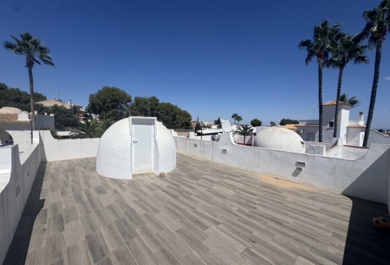 Resale - Detached Villa - San Miguel de Salinas - BLUE LAGOON