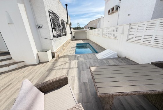 Resale - Detached Villa - San Miguel de Salinas - BLUE LAGOON