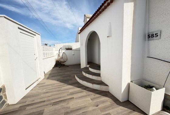Resale - Detached Villa - San Miguel de Salinas - BLUE LAGOON