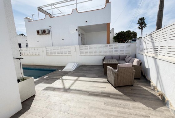 Resale - Detached Villa - San Miguel de Salinas - BLUE LAGOON