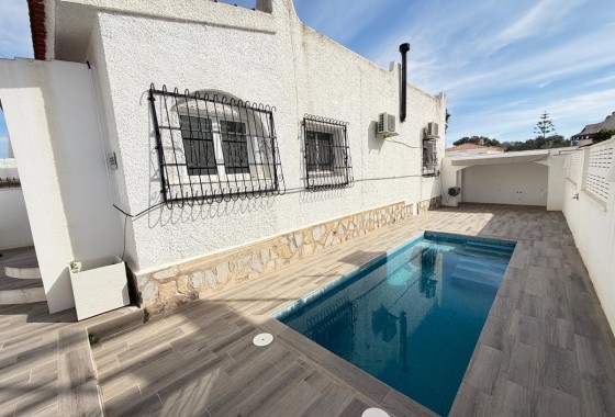 Resale - Detached Villa - San Miguel de Salinas - BLUE LAGOON