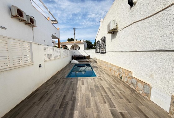 Resale - Detached Villa - San Miguel de Salinas - BLUE LAGOON