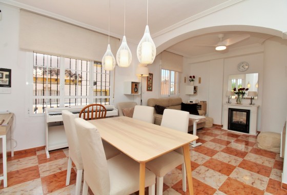 Resale - Townhouse - Orihuela Costa - Cabo Roig