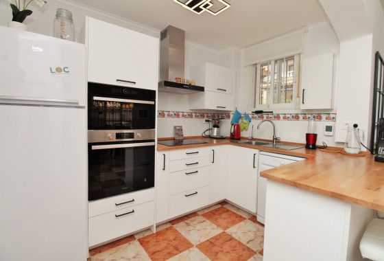 Resale - Townhouse - Orihuela Costa - Cabo Roig