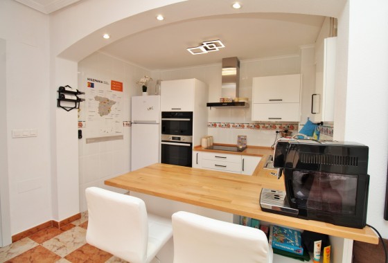 Resale - Townhouse - Orihuela Costa - Cabo Roig