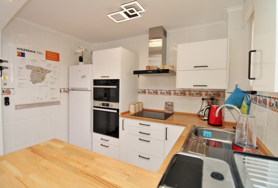 Resale - Townhouse - Orihuela Costa - Cabo Roig