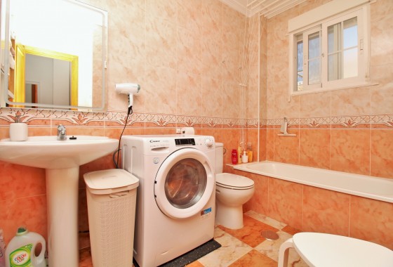 Resale - Townhouse - Orihuela Costa - Cabo Roig