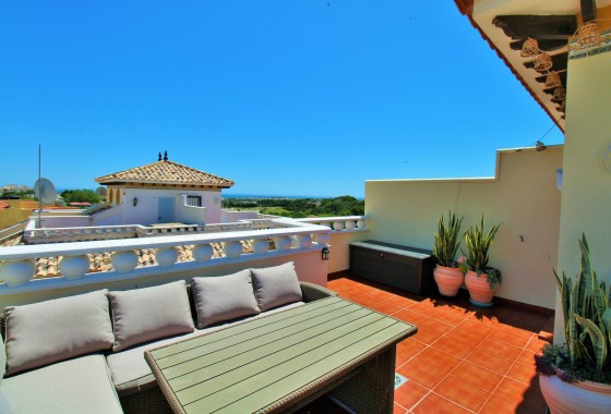 Resale - Townhouse - Orihuela Costa - Cabo Roig