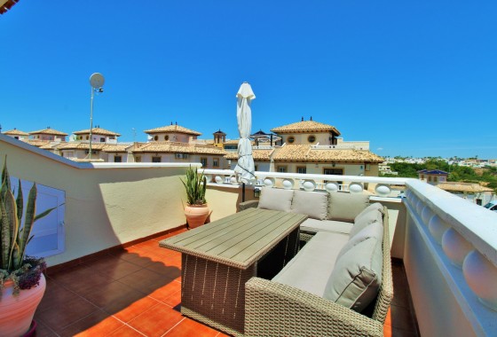 Resale - Townhouse - Orihuela Costa - Cabo Roig