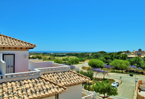 Resale - Townhouse - Orihuela Costa - Cabo Roig