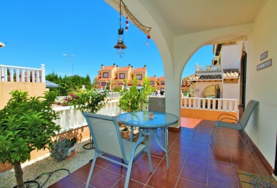 Resale - Townhouse - Orihuela Costa - Cabo Roig