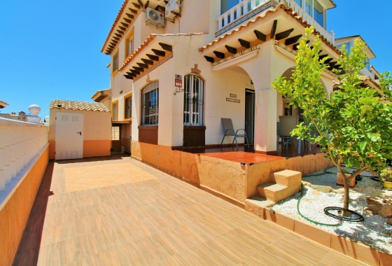 Resale - Townhouse - Orihuela Costa - Cabo Roig