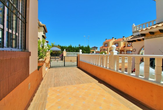 Resale - Townhouse - Orihuela Costa - Cabo Roig