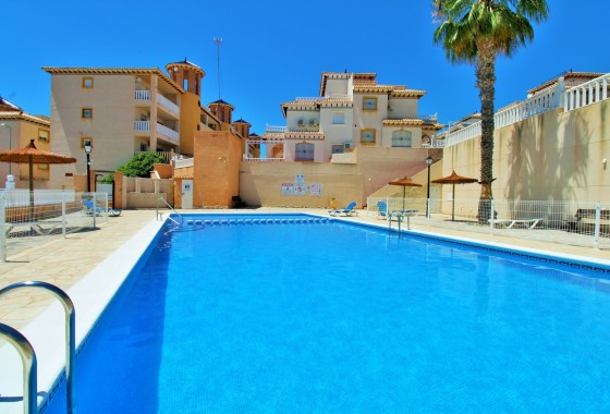 Resale - Townhouse - Orihuela Costa - Cabo Roig