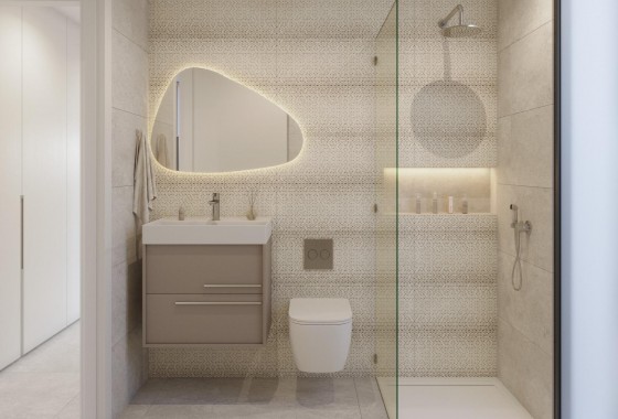 Nouvelle construction - Villa - Fuente alamo de Murcia - Hacienda del Alamo